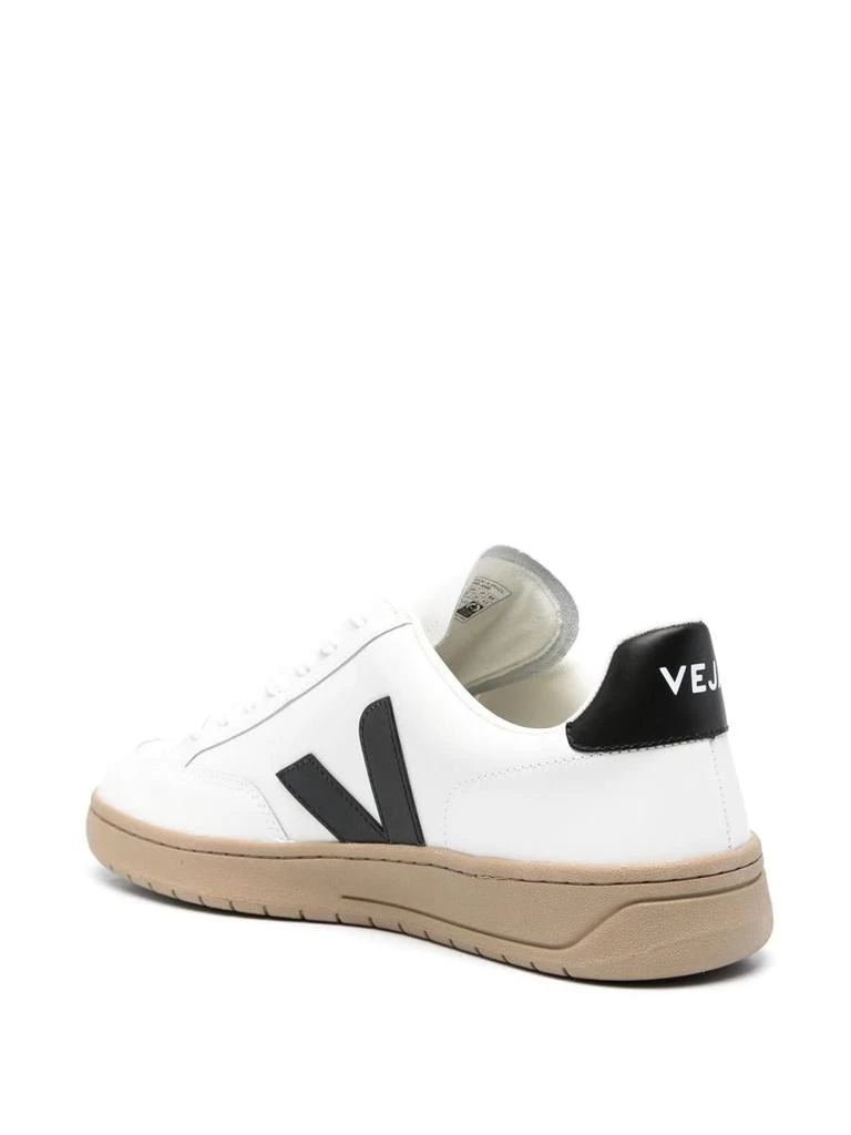 Veja Veja V-12 Leather Sneakers 3