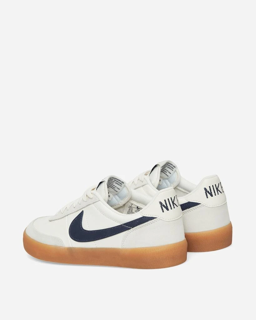 NIKE Killshot 2 Leather Sneakers Sail / Midnight Navy 4