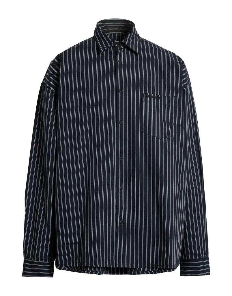 Balenciaga Striped shirt 1