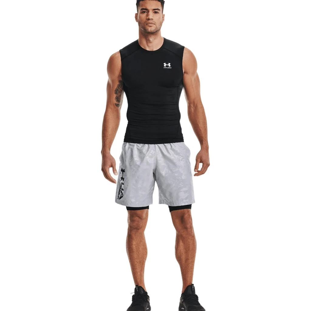 Under Armour Under Armour Heatgear Sleeveless Shirt 5