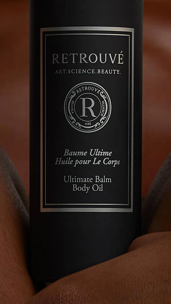 Retrouve Baume Ultime Body Oil 3