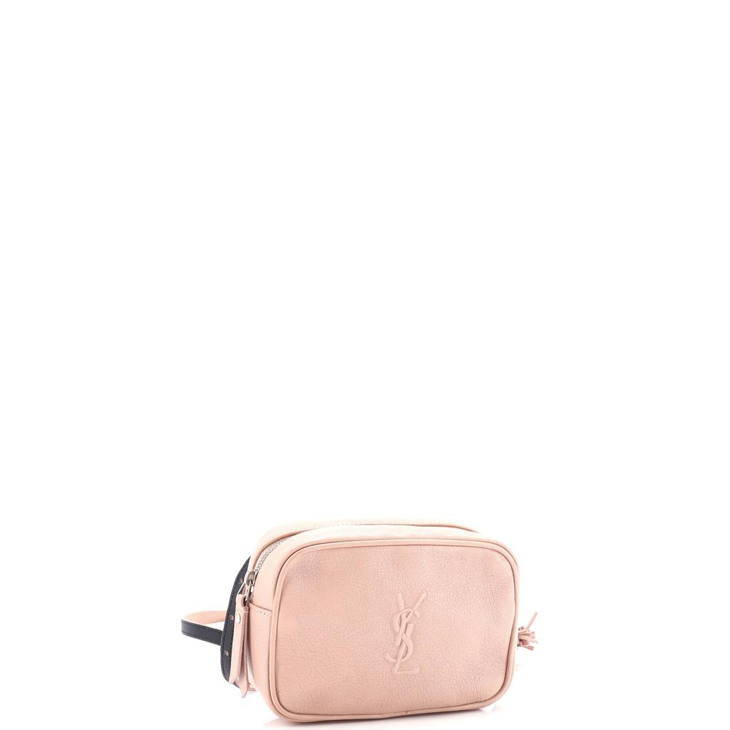 Yves Saint Laurent Lou Belt Bag Leather