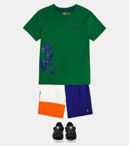 Adidas 360 3.0 mesh sandals 2