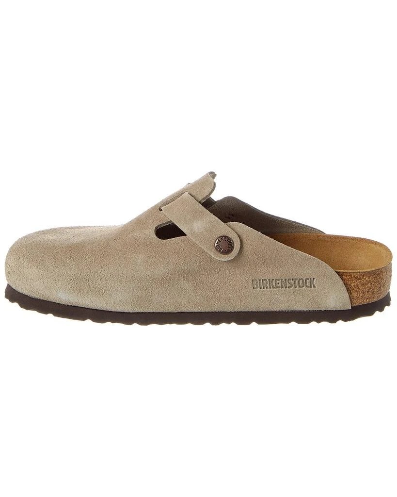 Birkenstock Boston Soft Footbed Suede Leather Clog 2