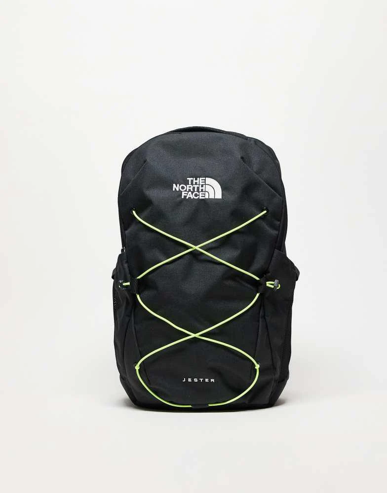 The North Face Jester backpack in black On Sale Now with Up to 40% Off | Discover Exclusive Deals & Savings at BeyondStyle Authentic The North Face Home|unisex with Limited-Time The North Face Jester backpack in black On Sale Now with Up to 40% Off | Discover Exclusive Deals & Savings at BeyondStyle Authentic The North Face Home|unisex with Limited-Time