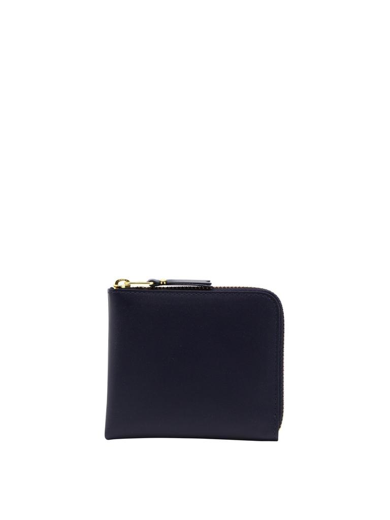 Comme des Garçons Wallet Comme des Garçons Wallet Zip-Around Coin Purse