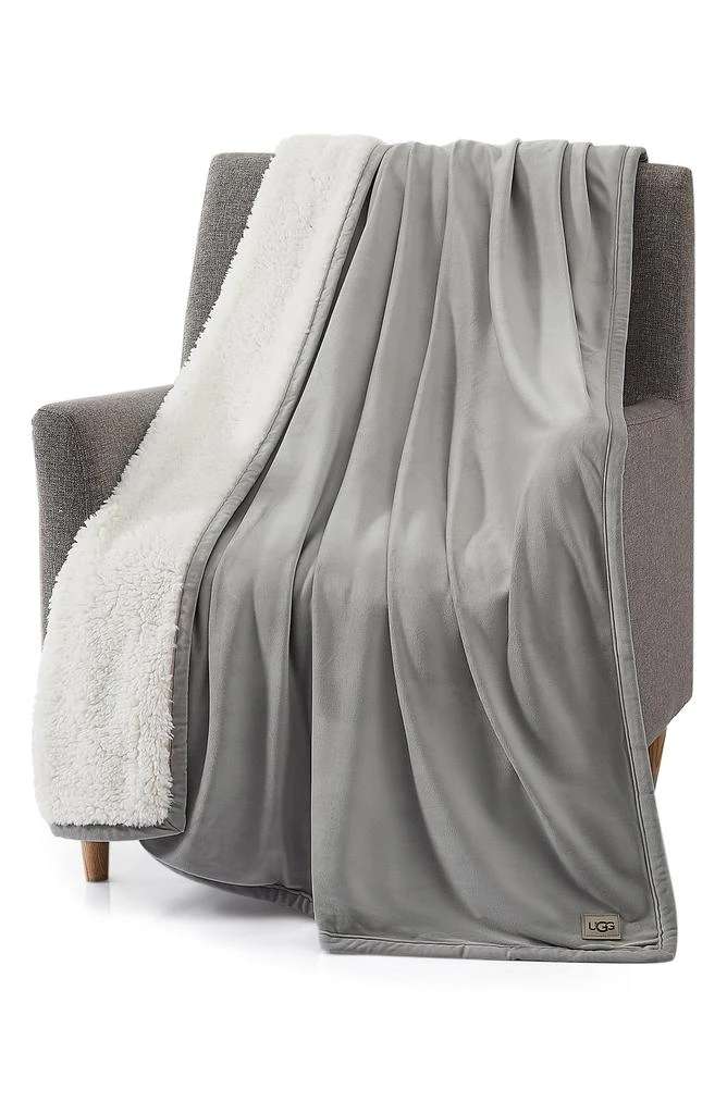 UGG Bliss Fuzzy Throw 5