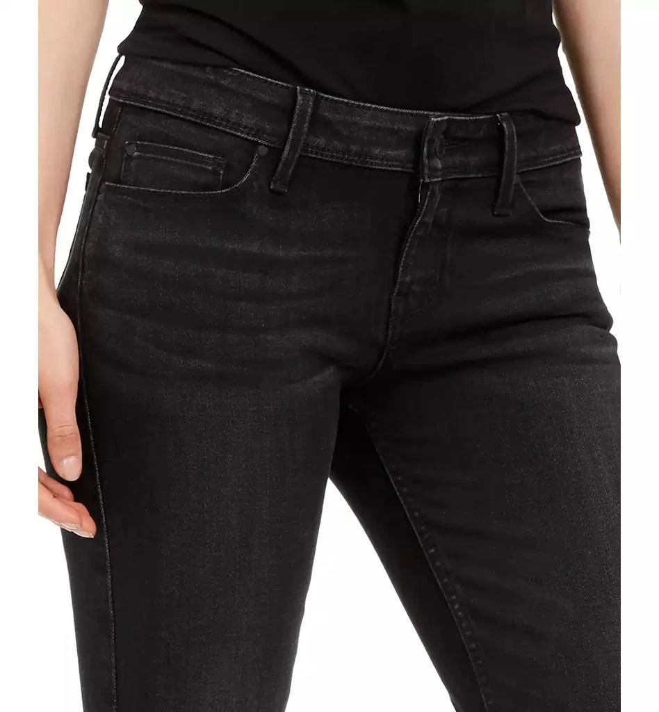 GUESS Power Skinny Low Rise Jeans 4