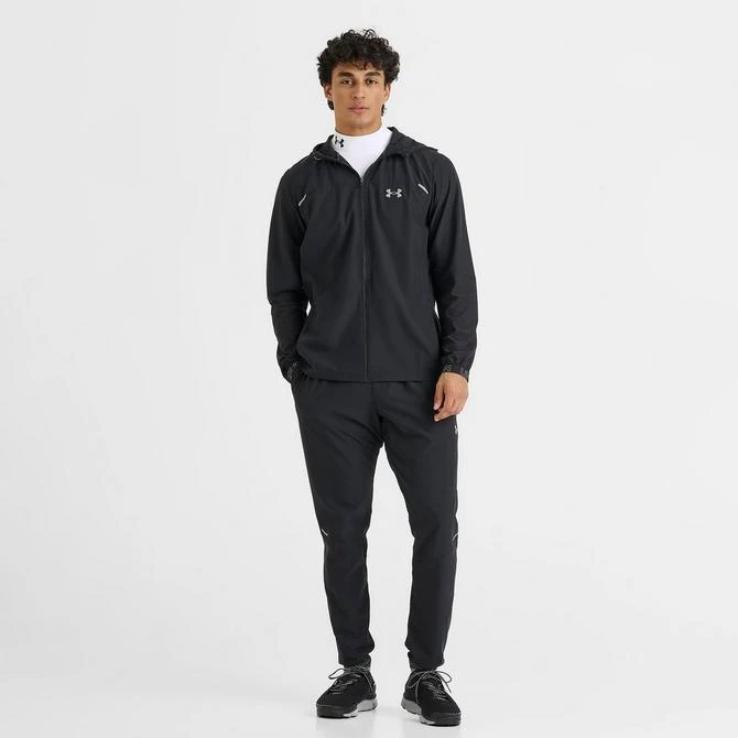 Under Armour Men's Under Armour Vanish Reflective Woven Utility Jacket 2