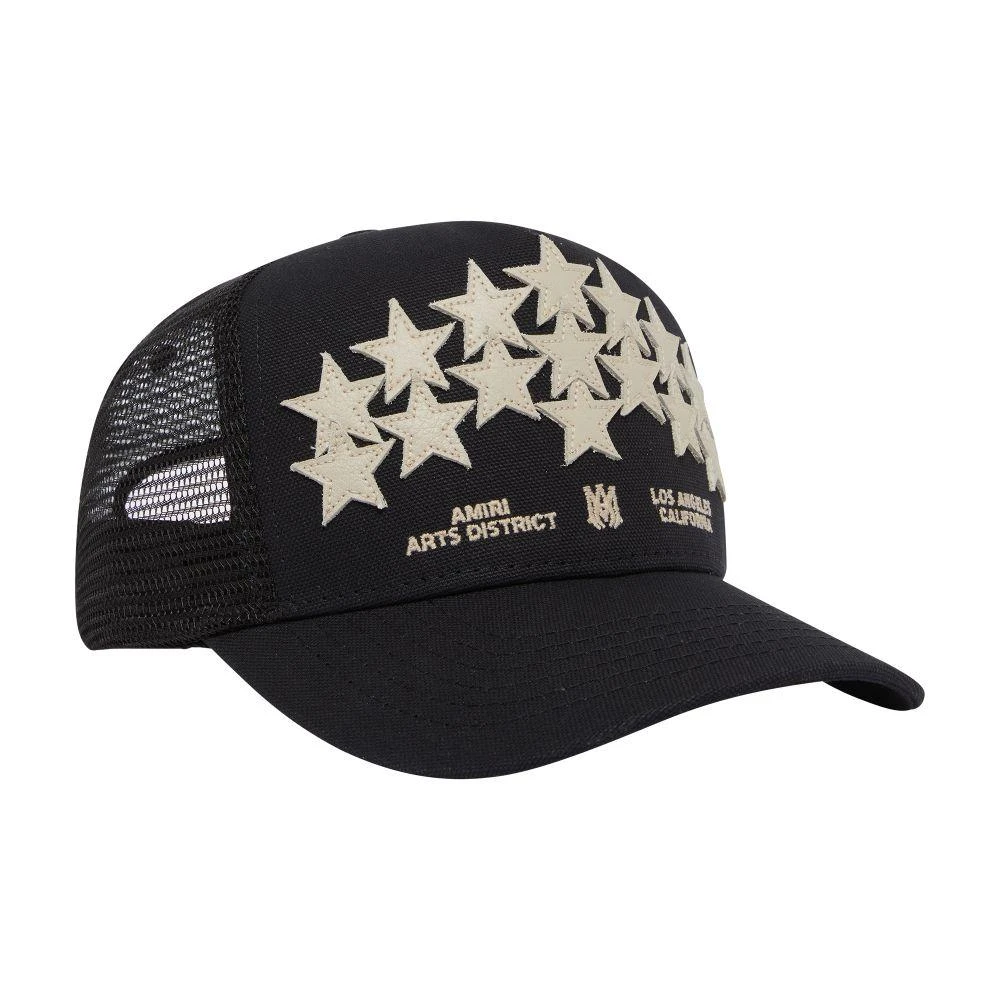 AMIRI Stars Trucker hat 6