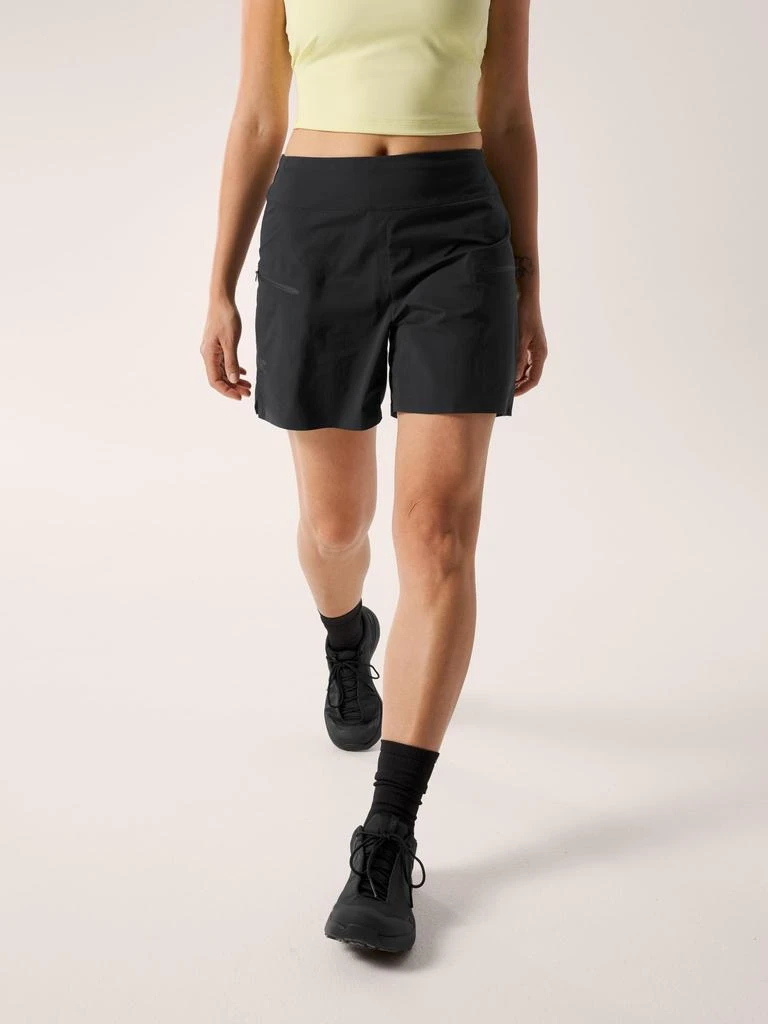 Arc'teryx Arc'teryx Aestas Short 5.5 Women's | Light Packable All-Mountain Short 7