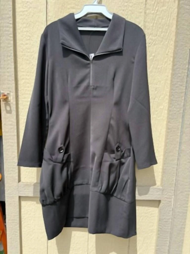 Samuel Dong Samuel Dong - Women's Coat Dress