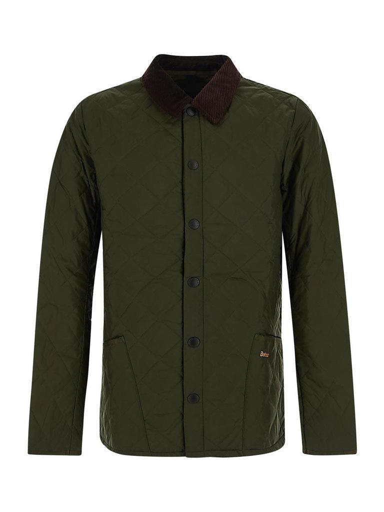 Barbour Heritage Liddesdale Quilted