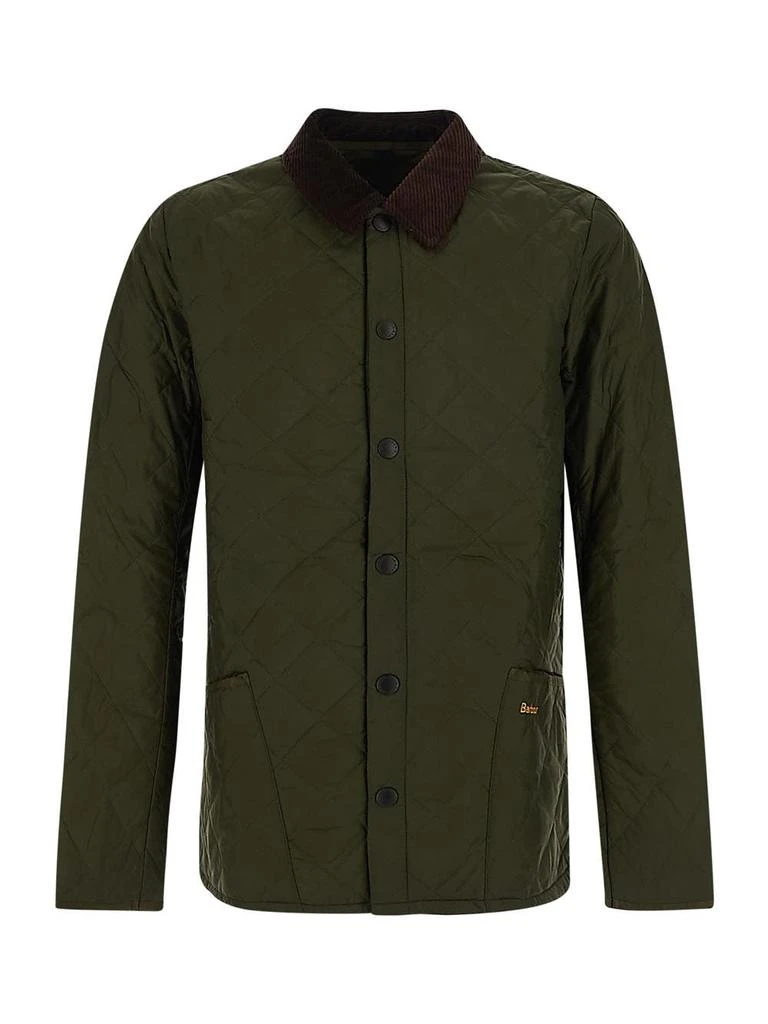 Barbour Heritage Liddesdale Quilted 1