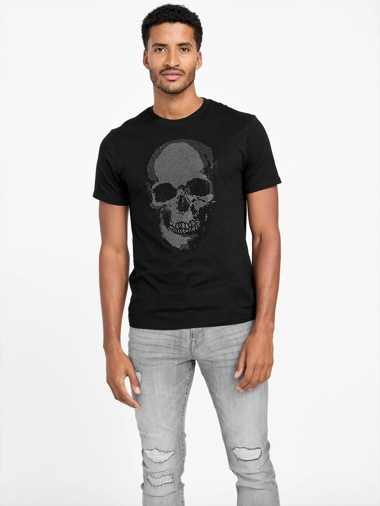 Guess Factory Klasper Skull Tee 1