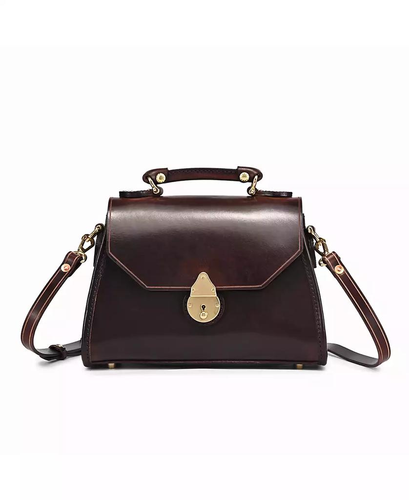 OLD TREND Laurel Classic Satchel Bag
