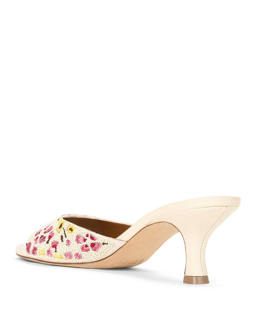 Staud Women's Brigitte Mule Sandals 4