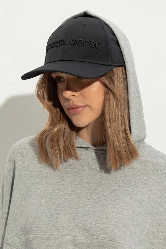 Canada Goose Baseball cap 2