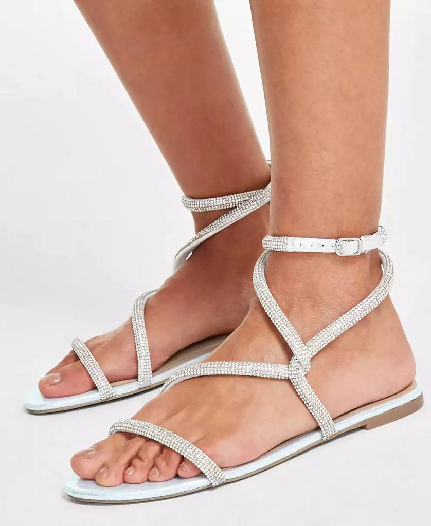INC International Women's Addisonn Flat Sandals, Created for Macy's 7