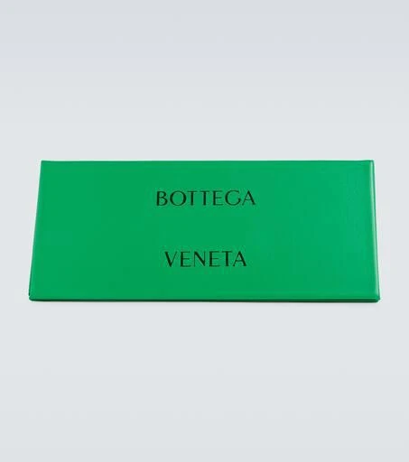 Bottega Veneta Cone Wraparound sunglasses 5