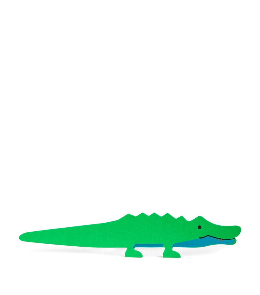Harrods Crocodile Bookmark