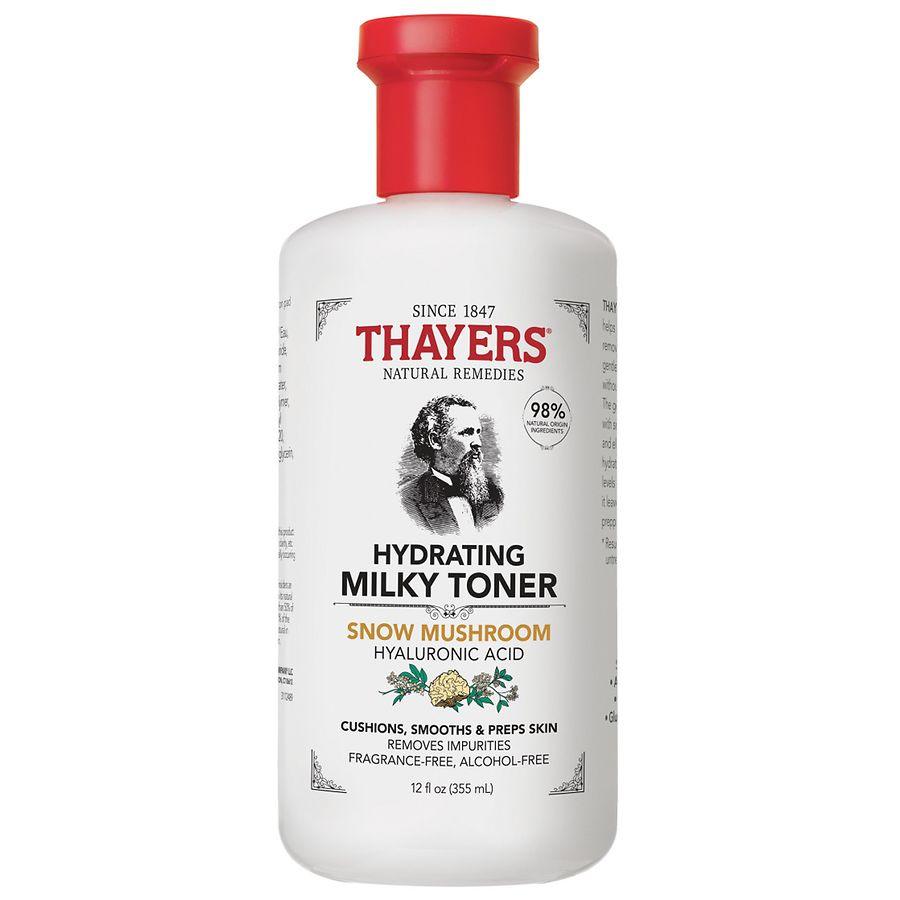 Thayers Hydrating Milky Face Toner Fragrance Free