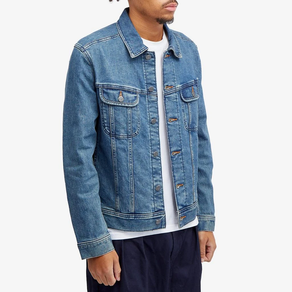 A.P.C. A.P.C. U.S. Jean Jacket 2