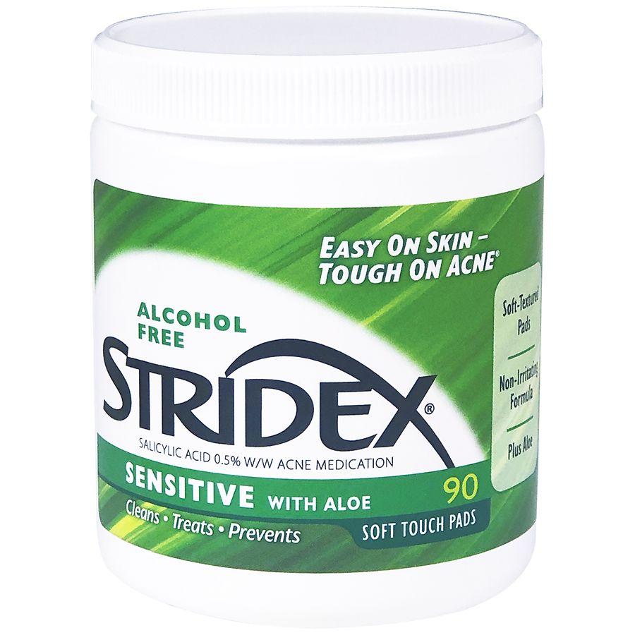 Stridex Sensitive Skin Pads