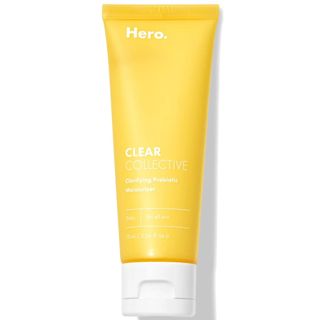 Hero Cosmetics Hero Clear Collective Moisturiser 130ml 1