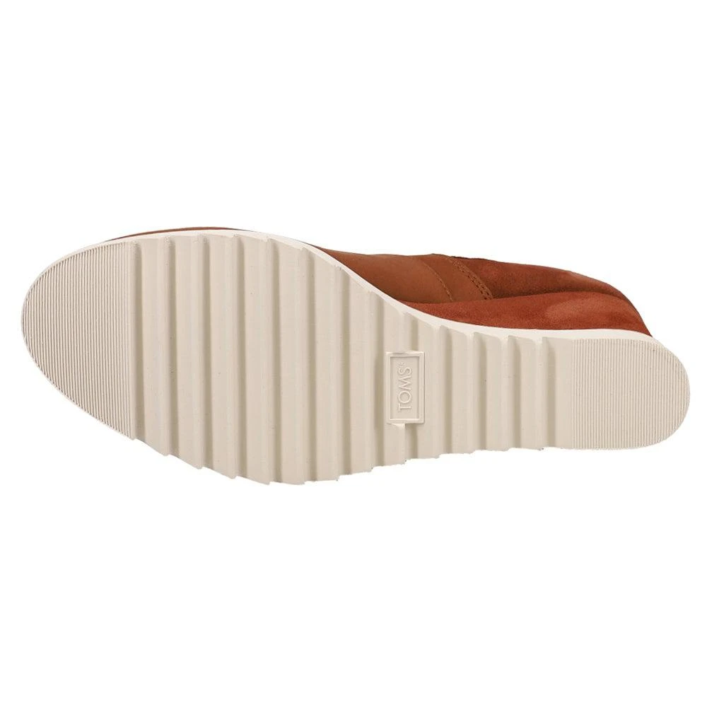 TOMS Maddie Wedge Bootie 5