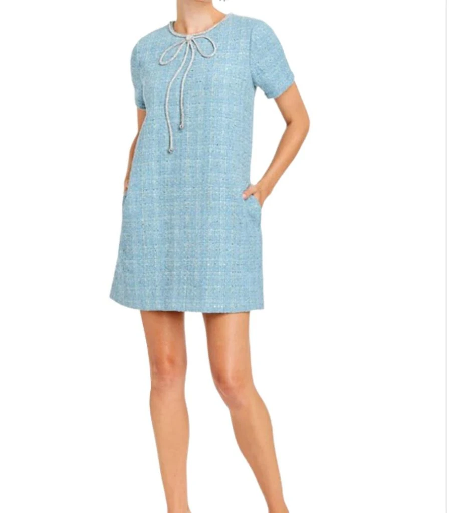 Mestiza New York Mestiza New York - Ainslee Mini Dress 1