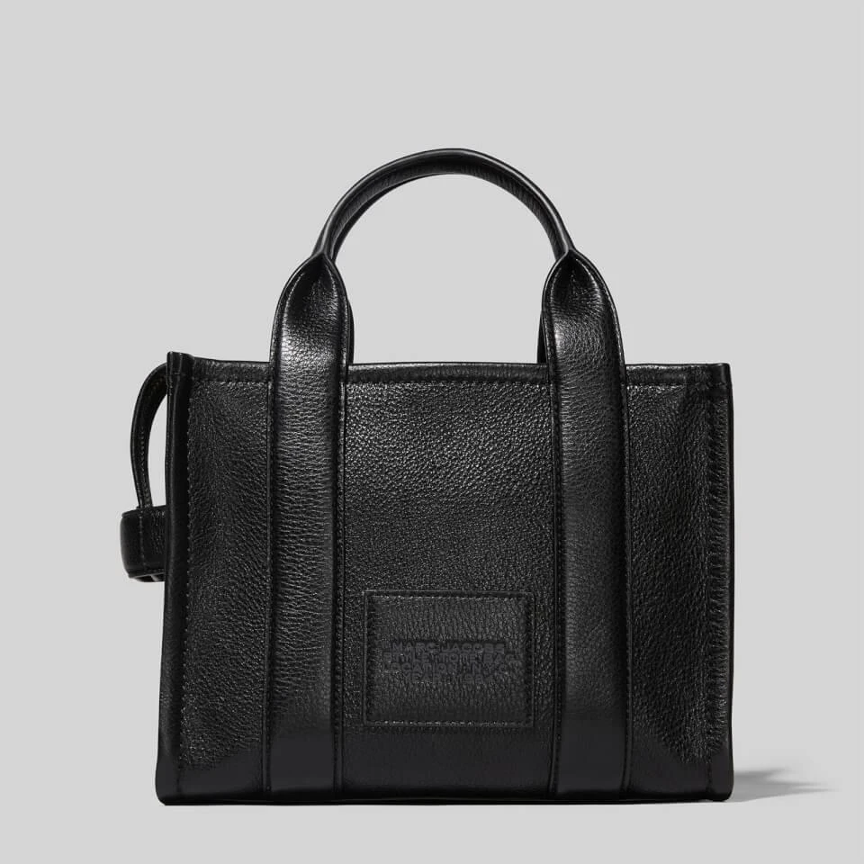 Marc Jacobs Marc Jacobs The Small Leather Tote Bag 5