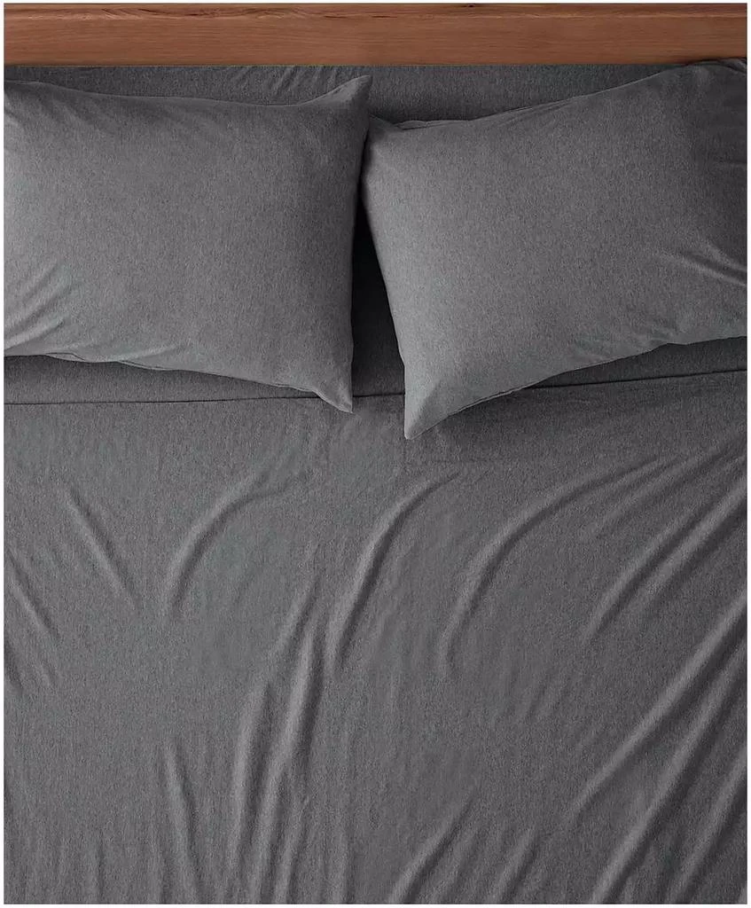 Pact Organic Cotton Favorite Tee Jersey Flat Sheet - King 3