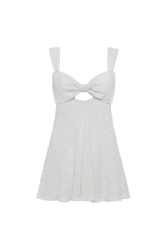 Montce Montce - Devin Short Slip Dress 3