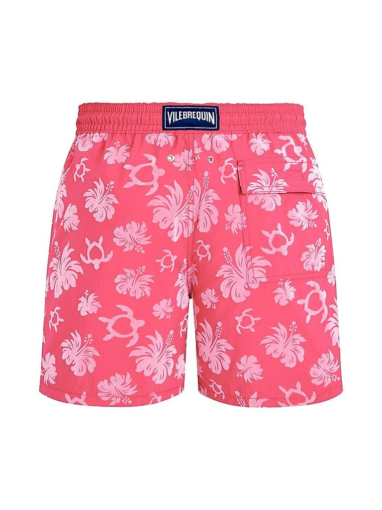 Vilebrequin Turtle Heart Swim Trunks 3
