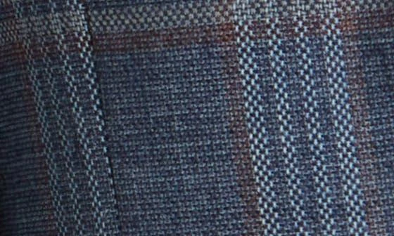 Nordstrom Classico Plaid Stretch Sport Coat 7