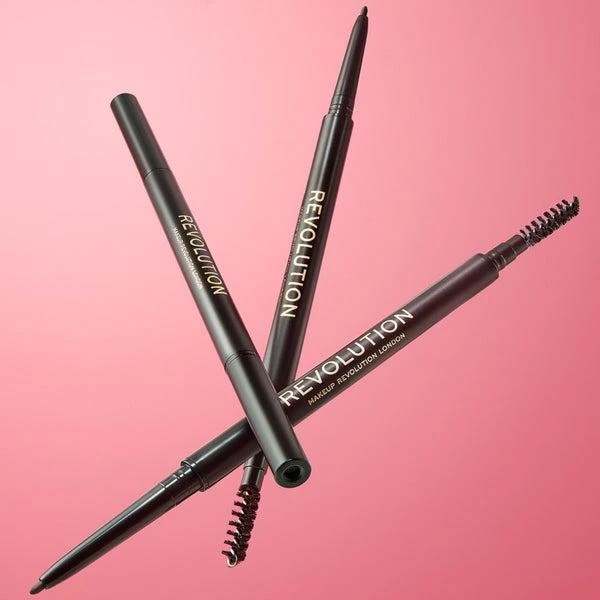 Makeup Revolution Makeup Revolution Precise Brow Pencil 0.05g (Various Shades) 3