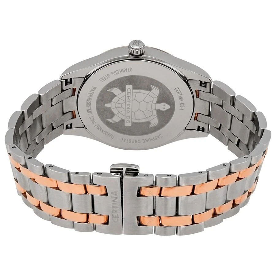 Certina DS 4 Men's Two-Tone Watch C022.410.22.031.00 3