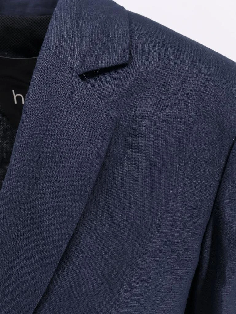 HEVÒ Frigole linen tailleur 3