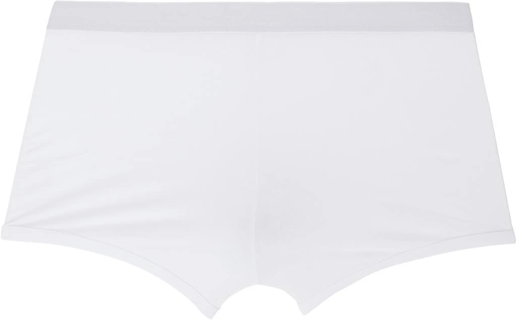 Moschino Two-Pack Black & White 'My Valentine' Boxers 3