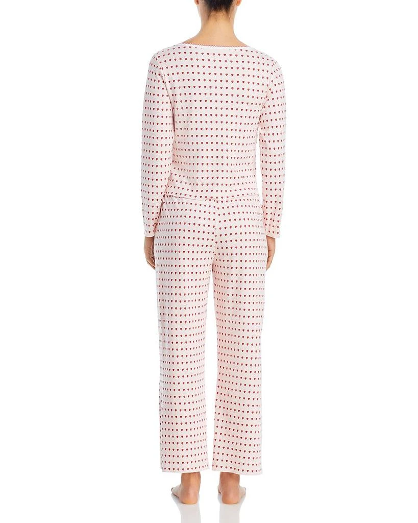 Cozyland Ellie Cotton Printed Pajama Set 2