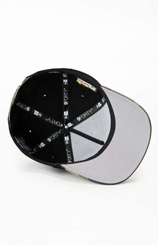 New Era x PS Reserve LA Dodgers Two-Tone Camo 9FORTY Hat 5