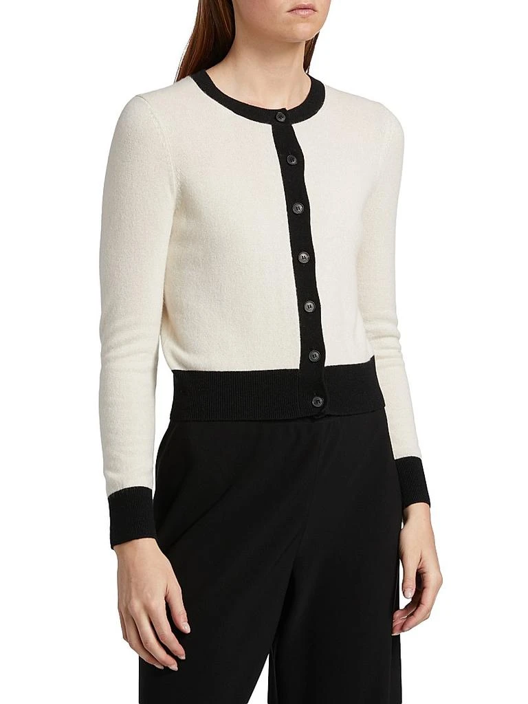 Nili Lotan Meadow Cashmere Cardigan 4