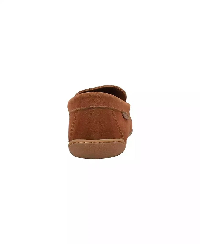 Ralph Lauren Men's Brenan Bear Moccasin Slippers 4