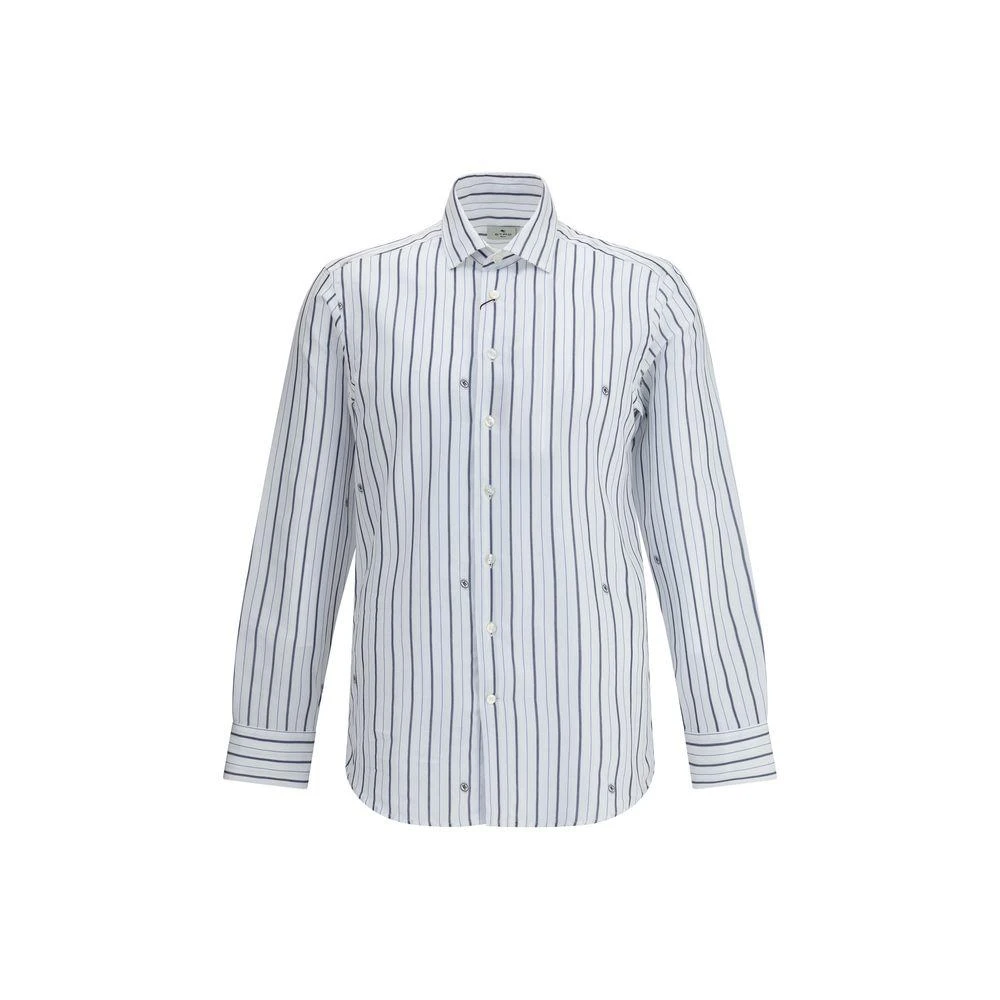ETRO Striped Men
s Shirt 1