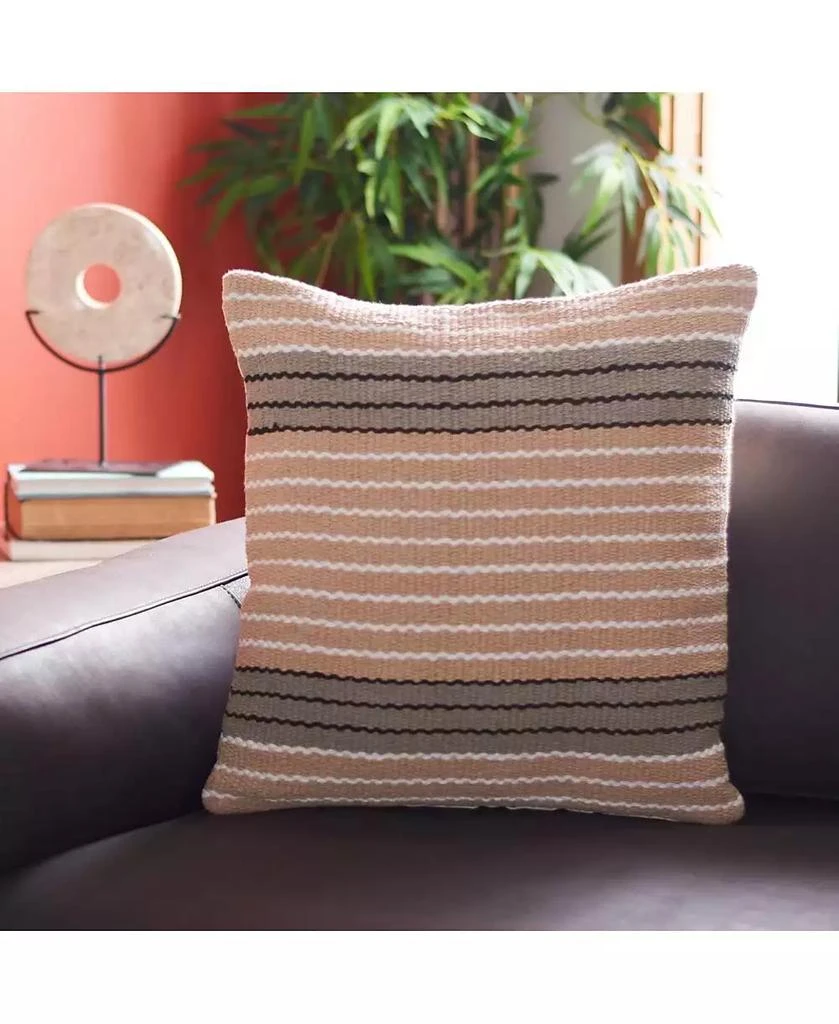 Safavieh Jendi 20" x 20"  Pillow 2