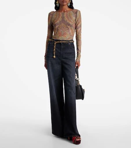 Gianvito Rossi 125 suede platform sandals 3