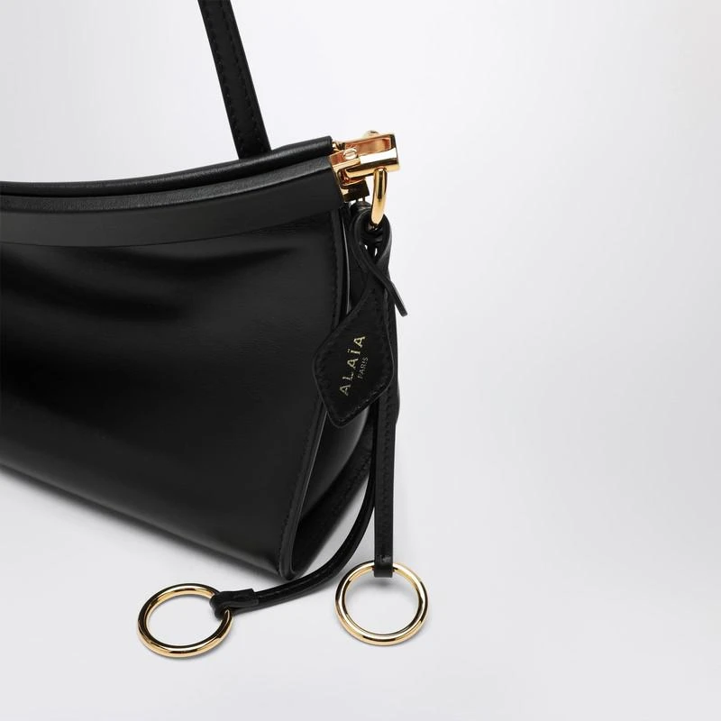 Alaïa Le Click East West medium black bag 5
