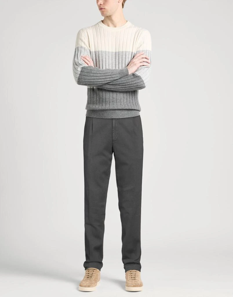 Incotex Ivory Casual pants 2