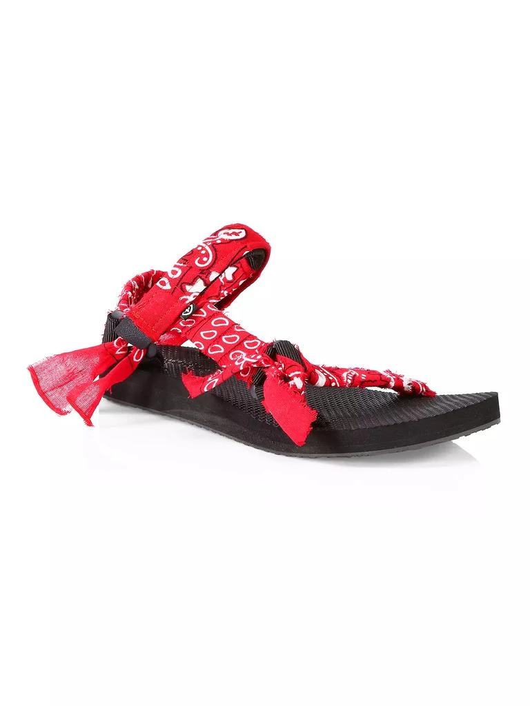 Arizona Love Trekky Bandanna Sport Sandals 2